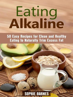 cover image of Eating Alkaline